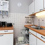 Ferienhaus Luv Und Lee Bensersiel