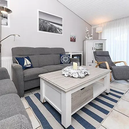 Casa vacanze Luv Und Lee Bensersiel