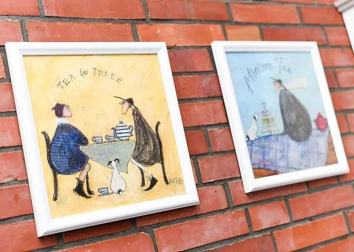 Hébergement de vacances Luv Und Lee