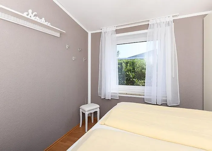 Hébergement de vacances Luv Und Lee Bensersiel